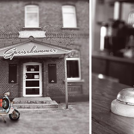 Gasthaus Speisekammer Meine Kültér fotó