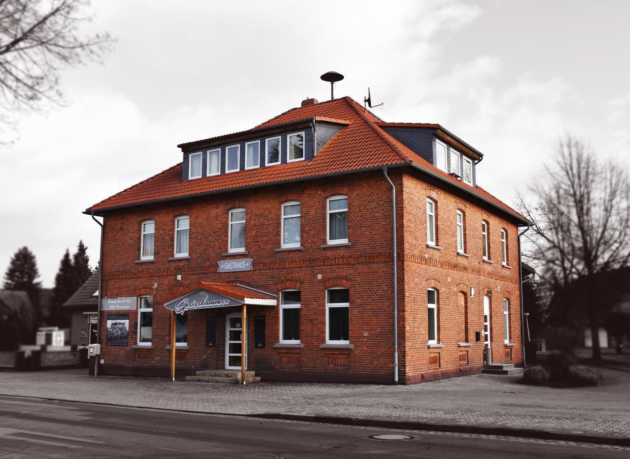 Gasthaus Speisekammer Meine Kültér fotó
