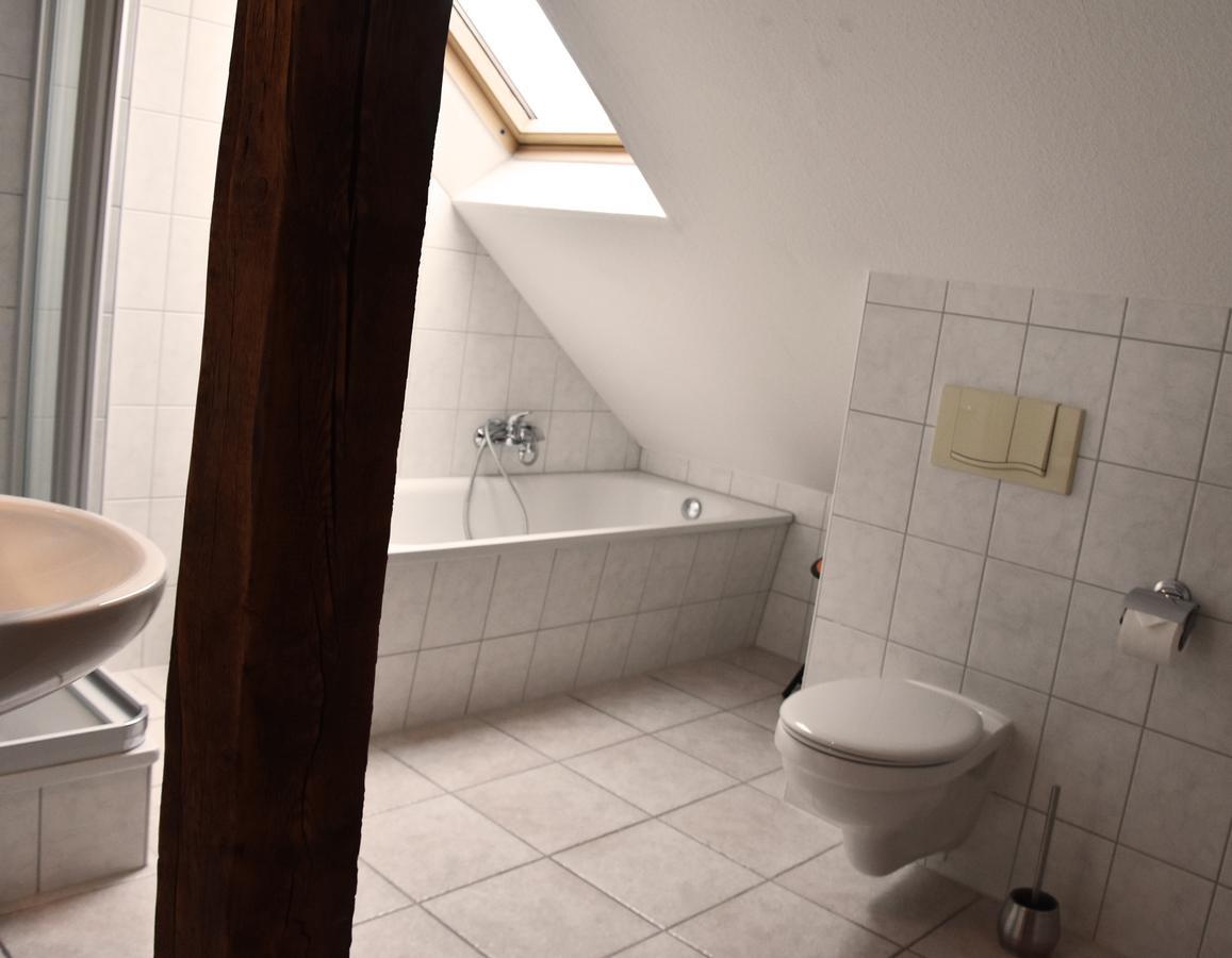 Gasthaus Speisekammer Meine Kültér fotó